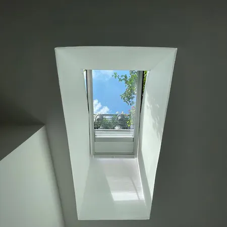 Apartment Loft Rooftop Garden By The Artspace Opatija