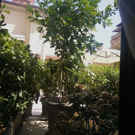 Apartment Loft Rooftop Garden By The Artspace Opatija