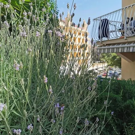 Loft Rooftop Garden By The Artspace * Opatija