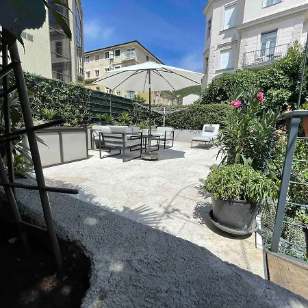 Loft Rooftop Garden By The Artspace Apartment Opatija
