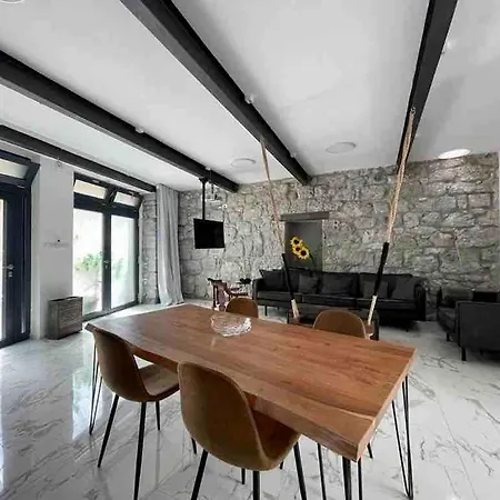 Loft Rooftop Garden By The Artspace Apartment Opatija